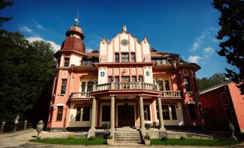 Letohrádek sv. Vojtěch