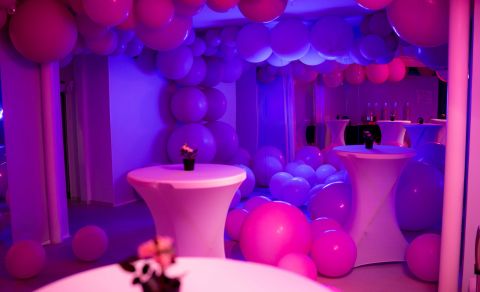 Výstava The Pop Up!