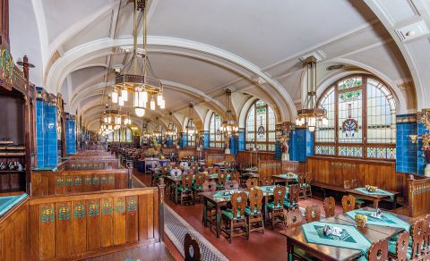 Pivnice Obecní dům