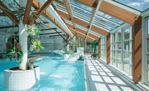 Aquacentrum Janské Lázně