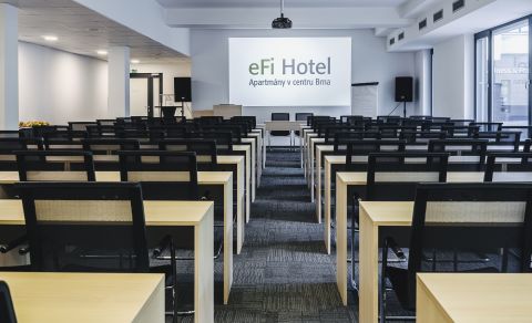 eFi Hotel Brno