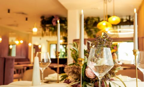 Restaurace V dole