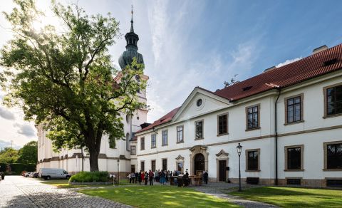 Břevnovský klášter