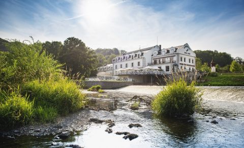Romantický Hotel Mlýn Karlštejn