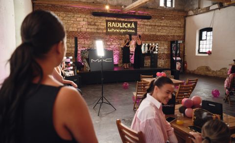 Radlická kulturní sportovna