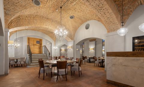 Restaurace Chateau Ctěnice