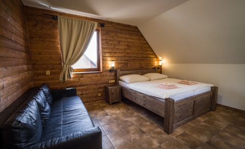 Apartmány