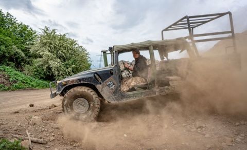 Hummer Offroad centrum