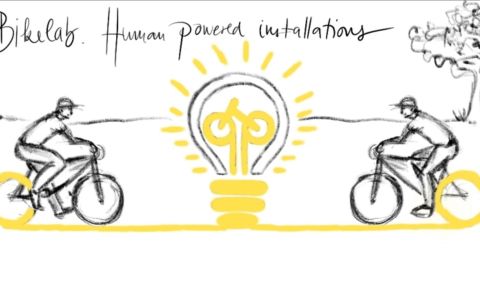 BikeLab energie pro váš event