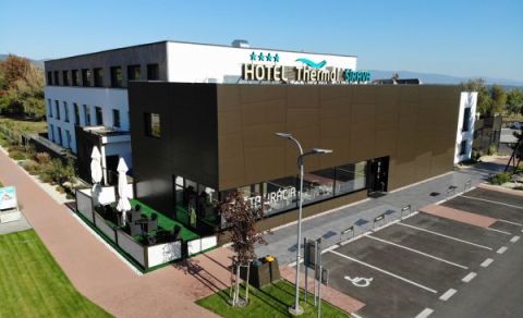 Thermal ŠÍRAVA SPA RESORT