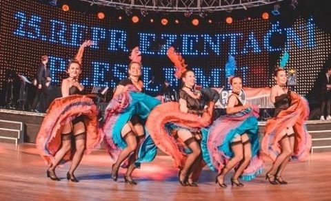 Martina's Agency – Show program pro společenské akce