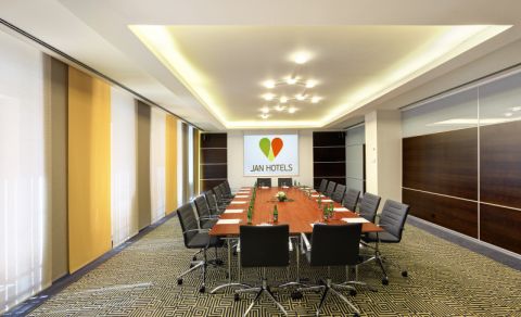 Konferenční místnost Zurich