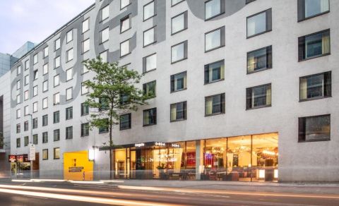 OREA Hotel Angelo Praha****