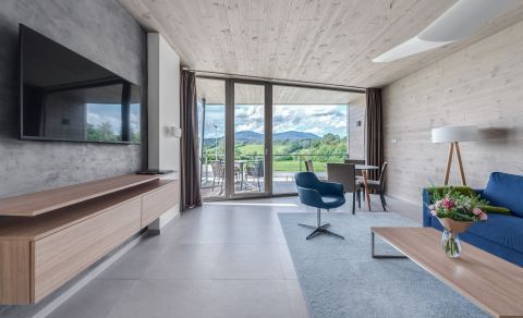 Apartmány Hrádeček