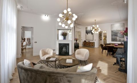 Apartmá Staré Město Praha by Chateau Mcely
