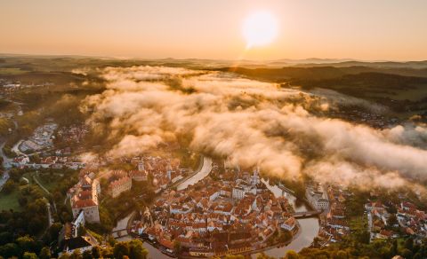 Bellevue Hotel Český Krumlov