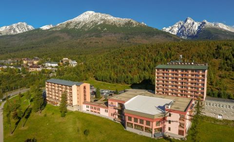 Bellevue Grand Hotel Vysoké Tatry