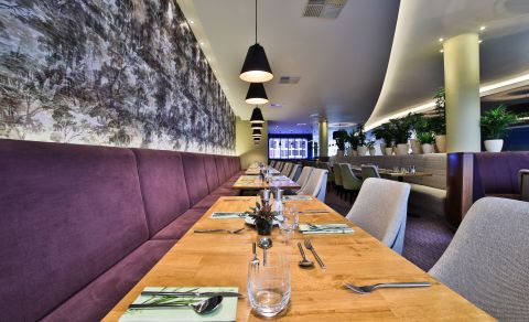 Restaurace Bistro & Bar Botanique