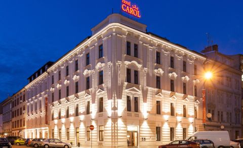 Hotel Carol - konferenční prostory v hotelu vás nabijí energií