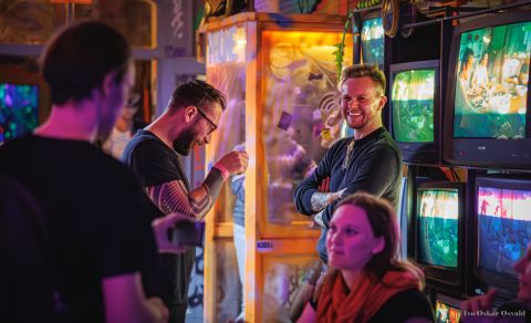 THE CHAMBER  - Real Life Gaming