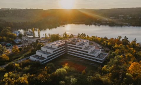 OREA Resort Santon Brno****