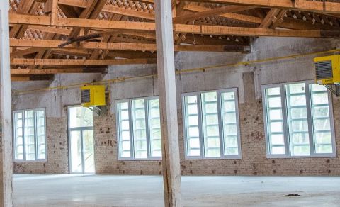 Multifunkční prostor