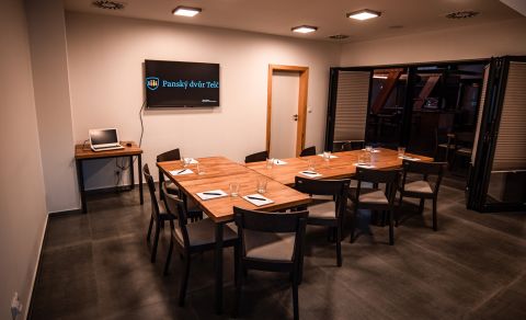 Salonek Panská restaurace