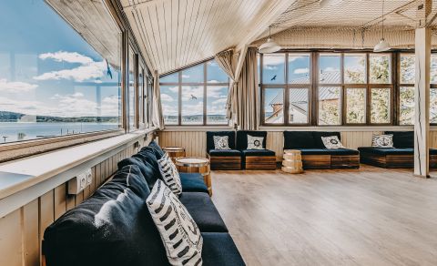 Zasedací místnost Paluba