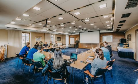 Hlavní konferenční sál