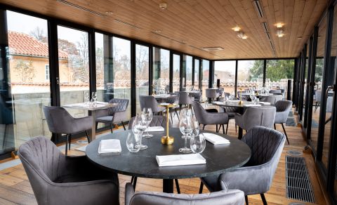 Restaurant Lví Dvůr