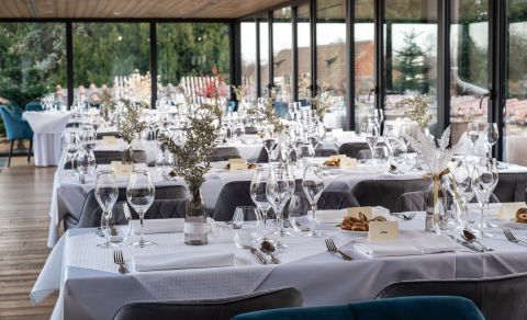 Lví Dvůr restaurant