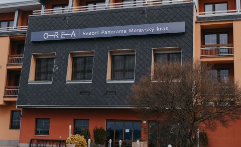 OREA Resort Panorama Moravský kras****