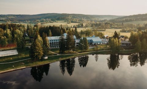 OREA Resort Devět Skal Vysočina****