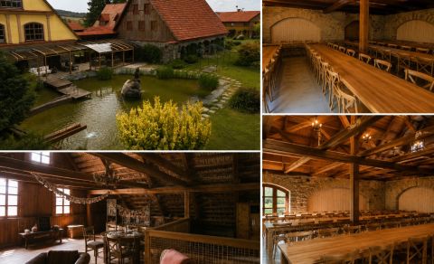 Penzion Jízdárna Hejtmánkovice