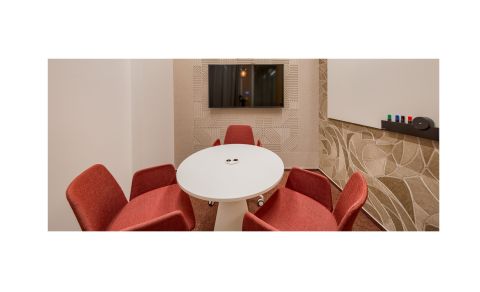 Zasedací místnost VOLT