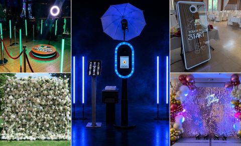 GALA EVENTS | Fotokoutky, výzdoba a zábava pro firemní akce