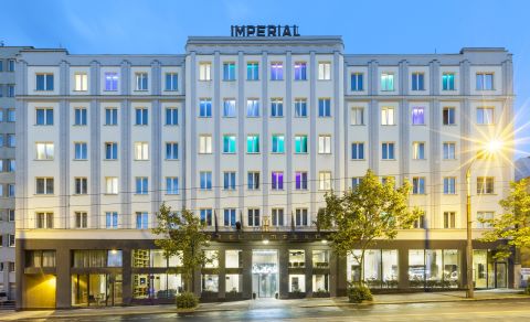 Grand Hotel Imperial Liberec