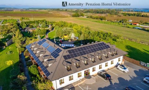 Amenity Penzion Horní Věstonice