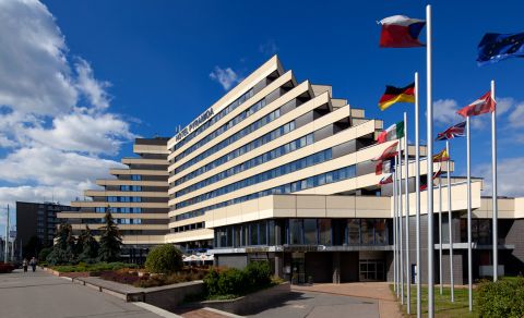 OREA Hotel Pyramida Praha****