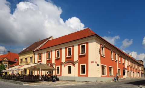 Hotel Panská – Restaurace Špajz