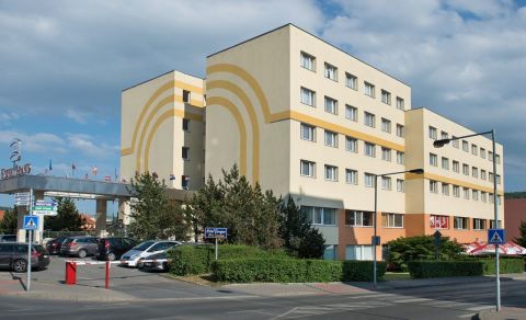 Hotel GRAND LITAVA Beroun