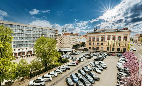 Hotel International Brno