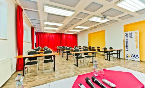 Multifunkční hala Sázava