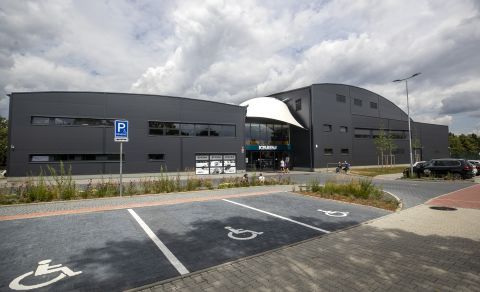 Ice Arena Kateřinky