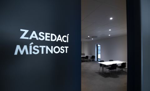 Velká zasedací místnost