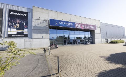 ICE ARENA Letňany