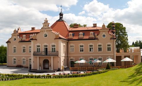 Hotel Zámek Berchtold