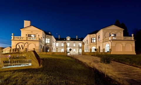 Hotel Zámek Wichterle