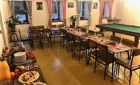 Společenská místnost