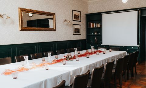 Primátorský salonek